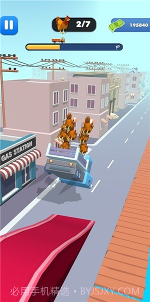 运送动物卡车截图4