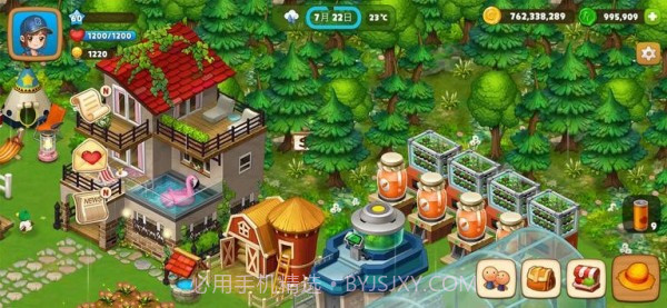 真实农场疯种菜截图3