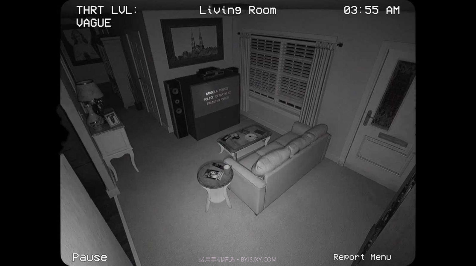 伪人观察模拟器App截图1