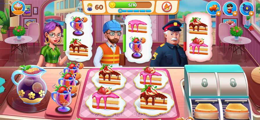 烹饪明星热截图20