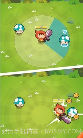 来吧妖怪截图1 来吧妖怪截图1