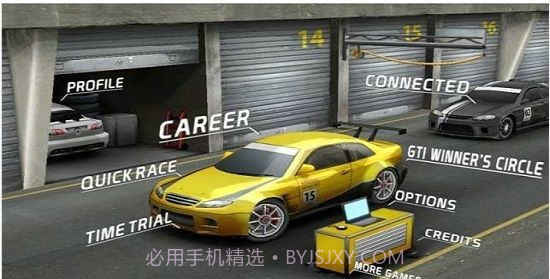 真实赛车4截图4