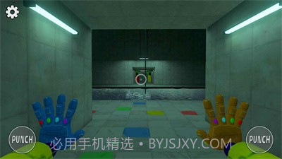 恐怖玩具工厂第二章截图2