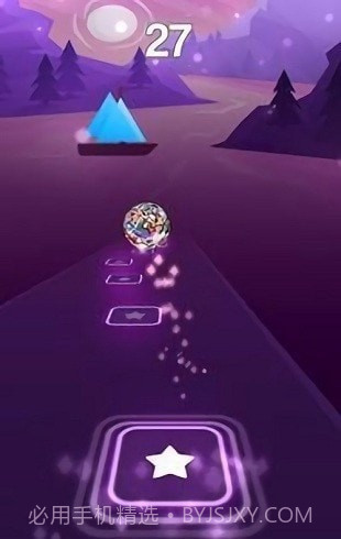 曼达洛魔术跳跳截图1