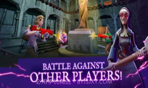 恐怖大逃杀截图3 恐怖大逃杀截图3