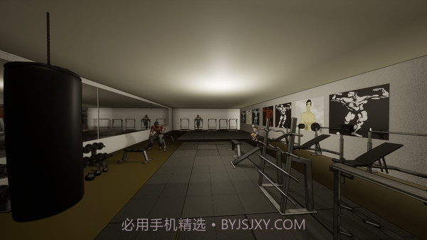 健身房模拟器与妹子截图2 健身房模拟器与妹子截图2