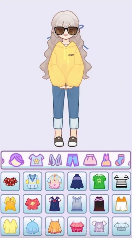 换装少女生活截图3