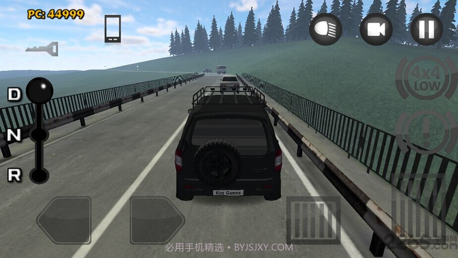 4x4越野赛车截图2