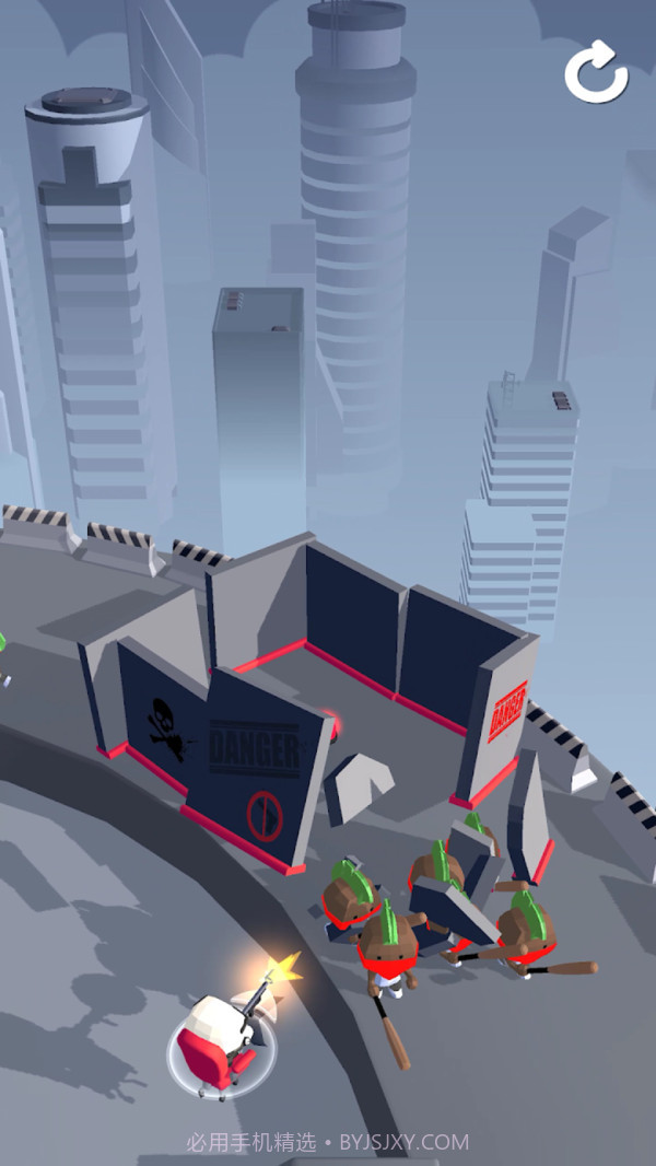 椅子大战截图3 椅子大战截图3