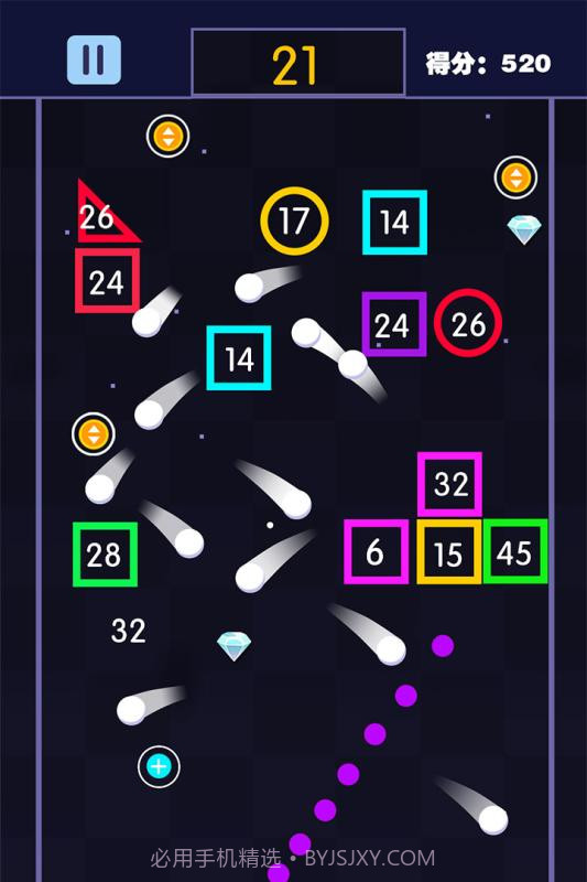 疯狂打弹珠截图2