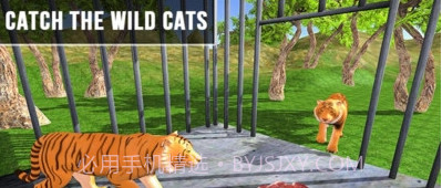 野生动物运输车截图1