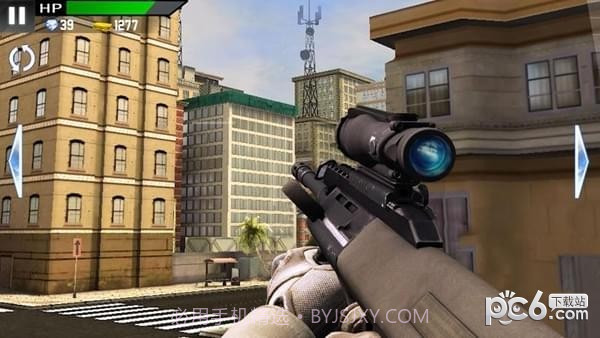 城市狙击现代射击截图3