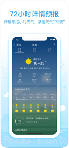 2345天气王截图3