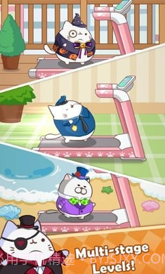 奔跑小猫截图3