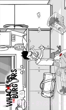 暴打盗贼(Whack The Burglars)截图3