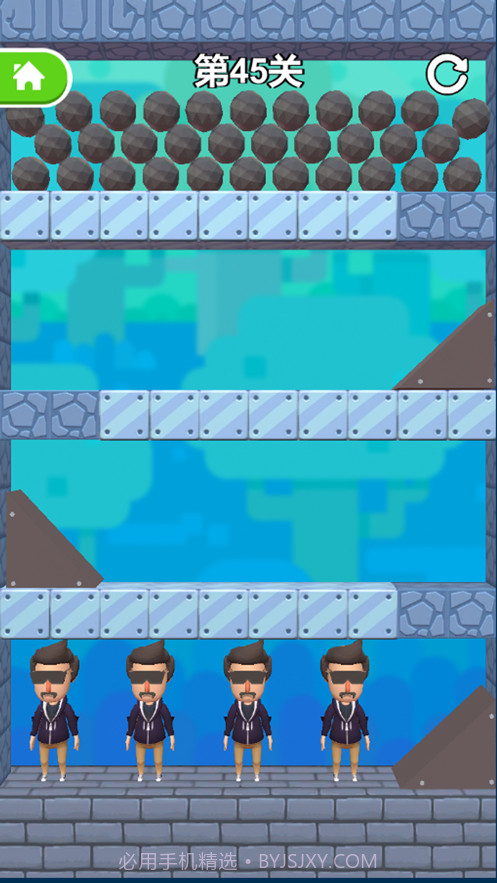 打败坏叔叔截图5 打败坏叔叔截图5