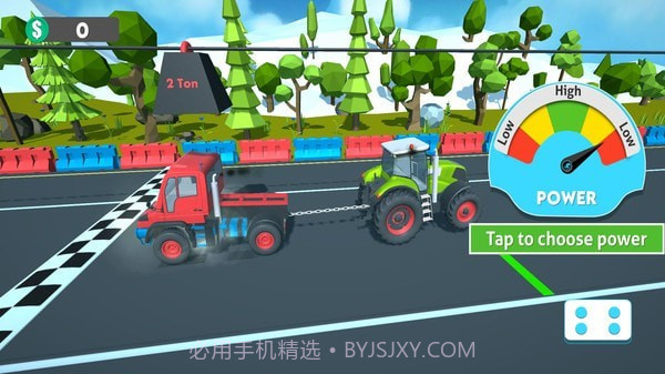 卡车拉力赛2021截图3