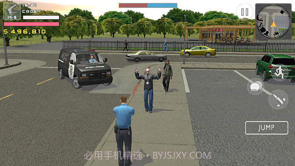 真实警察模拟器截图4 真实警察模拟器截图4