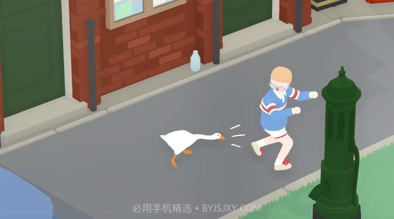 白鹅大冒险app截图1