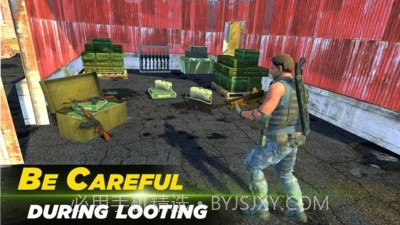 枪火战场FPS射击截图2