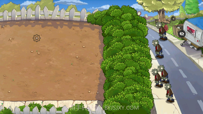 PVZ TVHD汉化随机版截图4