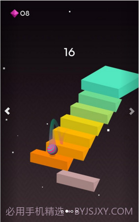 小球下落Dropple截图2