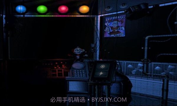 玩具熊视角模拟器截图1