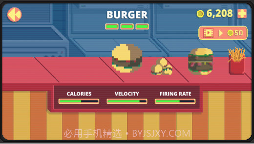 Fast Food Rampage快餐暴动截图3