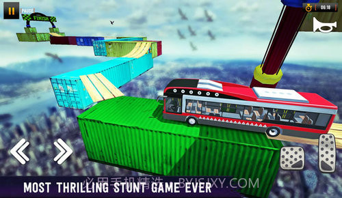 特技巴士截图2