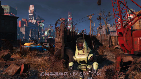 辐射4截图1 辐射4截图1