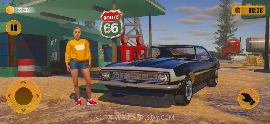 加油站模拟器2023教程截图1