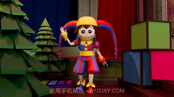 小丑怪物马戏团逃脱截图2