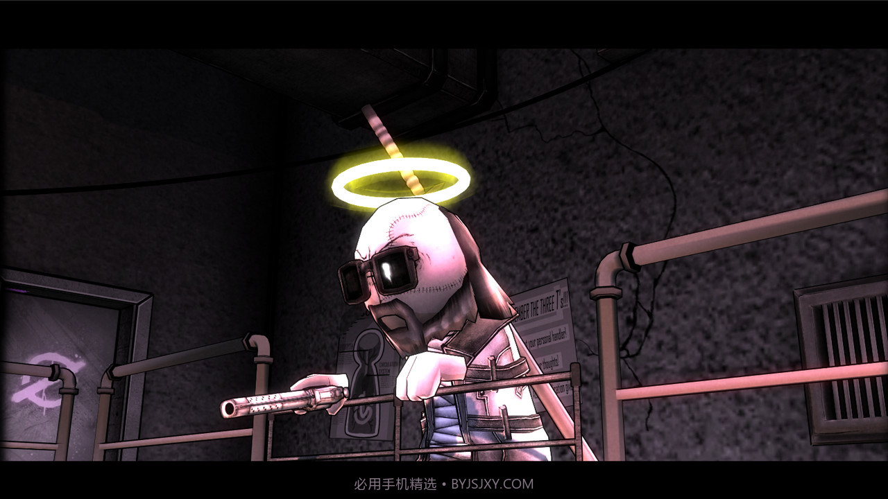 狂暴之徒：联合计划MADNESS: Project Nexus截图14