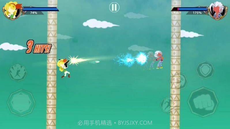 一波超人修改器无限钻石截图3 一波超人修改器无限钻石截图3