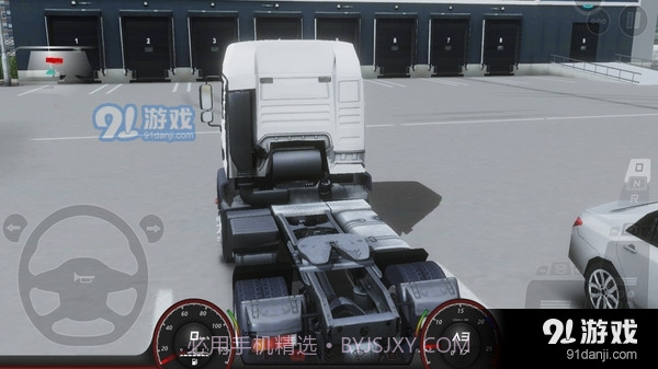 真实卡车模拟器截图1