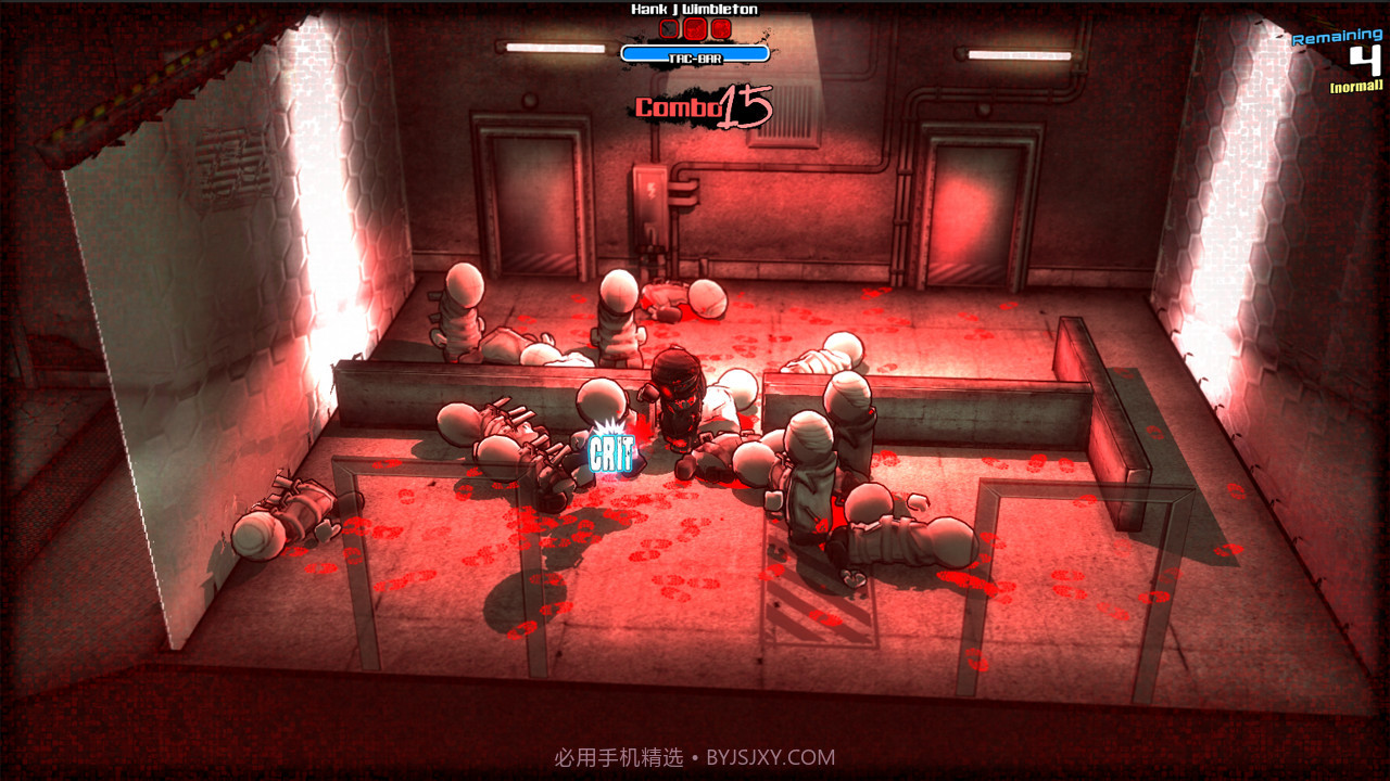 狂暴之徒：联合计划MADNESS: Project Nexus截图2