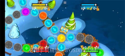 火柴人派对截图2