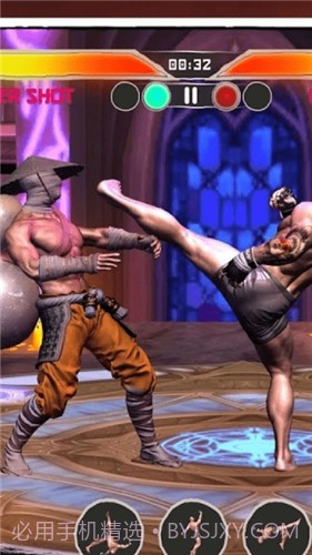 真人快打功夫之王截图2