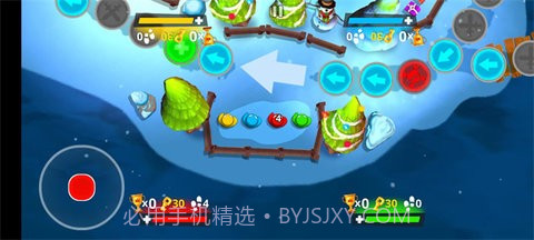 火柴人派对截图3