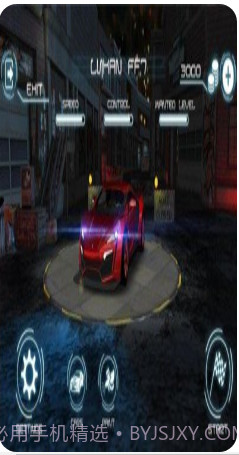 速度与激情赛车截图1 速度与激情赛车截图1