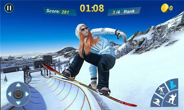 SkiMaster截图3