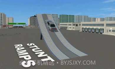 极限汽车模拟器截图2 极限汽车模拟器截图2