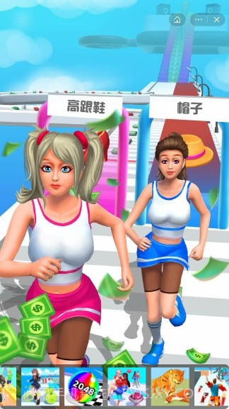 奇怪的赛道截图3 奇怪的赛道截图3