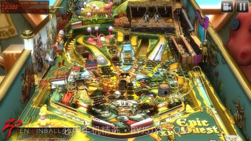 3D弹球 Zen Pinball HD截图2