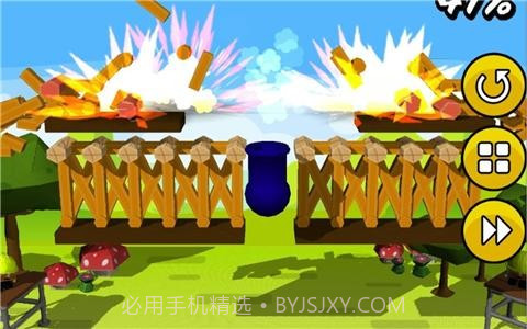 快乐爆破2(Joy Of Demolition 2)截图1 快乐爆破2(Joy Of Demolition 2)截图1