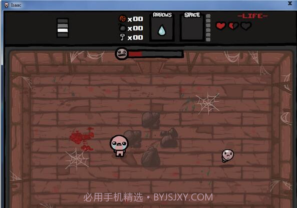 以撒的结合：羔羊的愤怒截图2