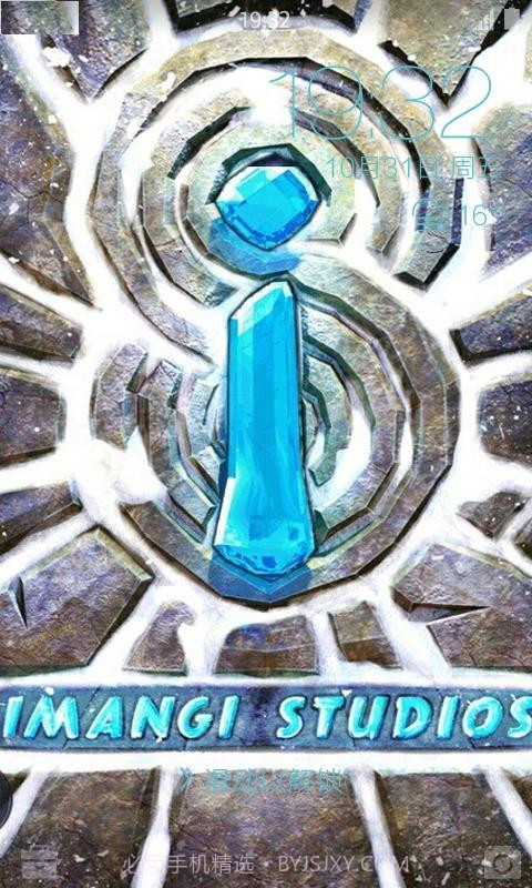 神庙逃亡壁纸锁屏截图2