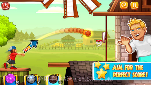 完美投篮2截图1