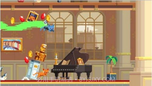 冲撞猫官方截图2 冲撞猫官方截图2