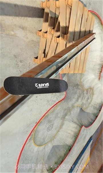 真实滑板2截图3 真实滑板2截图3